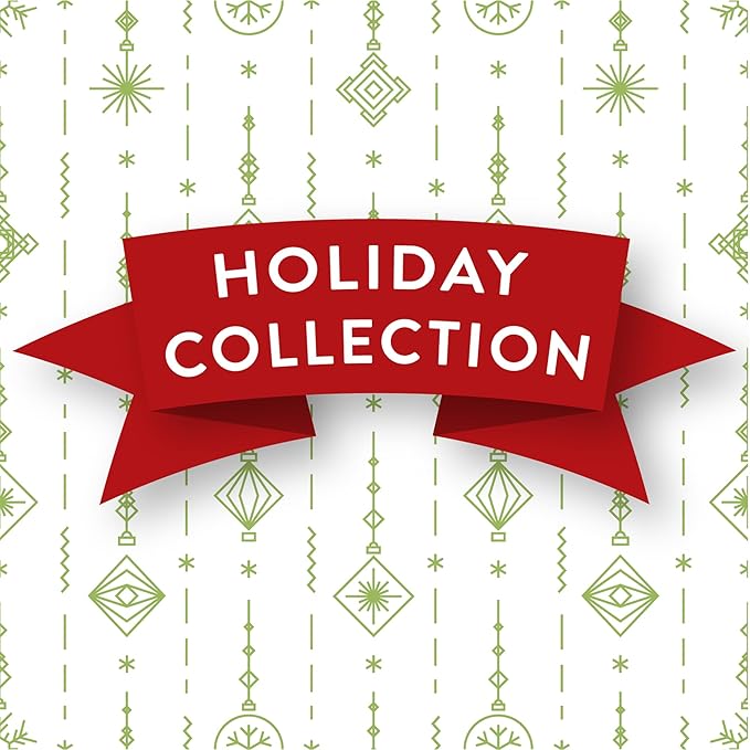 Green Circle Growers 12-Pack Live Marble Poinsettia/Cinnamon Plants in 4-Inch Grower Pots with Silver Decorative Covers – Festive Holiday Houseplants for Seasonal Home Décor & Gifting