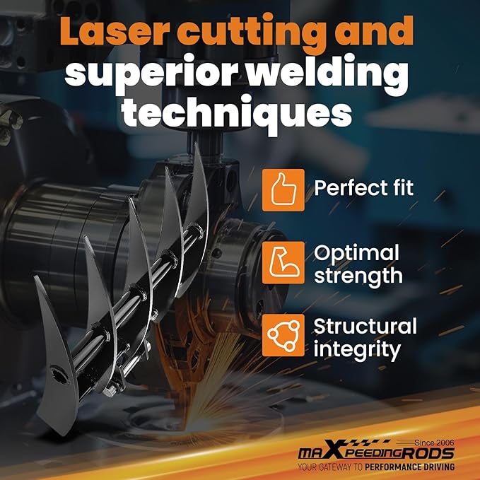 maXpeedingrods Mini Excavator Rake, Wide Backhoe Rake for 0.8-1.5T Excavators, Hydraulic Tilt Excavator & Backhoe Attachment for Excavator