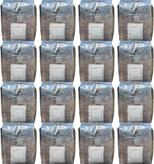 Mushroom Grow Kit - All in One Mushroom Grow Bags (Pack of 16)
