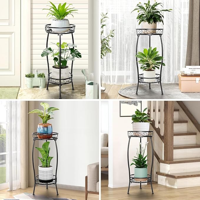 H HOMEXIN Plant Stand - Thumbnail 3