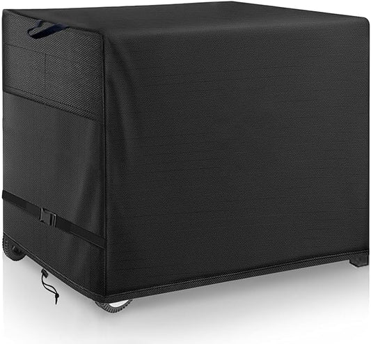 Outdoor Prep Table Cover - Waterproof, Stainless Steel Top Cover for 52 Inch Keter Unity XL Portable Outdoor Table, Compatible with 52 inch Outdoor Utility Cart and Storage Cabinet