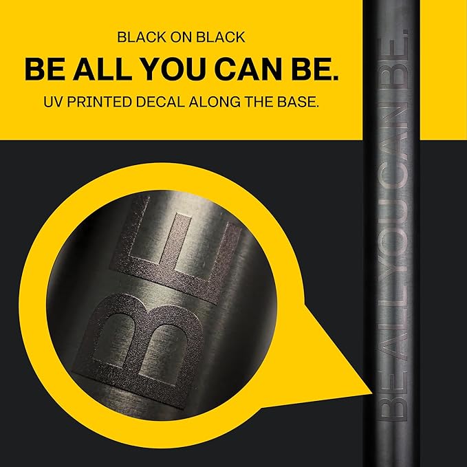 Service First US Army Black 25FT Telescoping Flagpole Kit for Outside House In Ground - Anti Tangle Swivel Ring Design - 100MPH Wind Tested