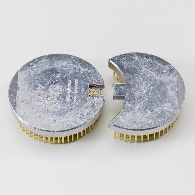 Wazakura Sun and Moon Kenzan (Brass - Big)