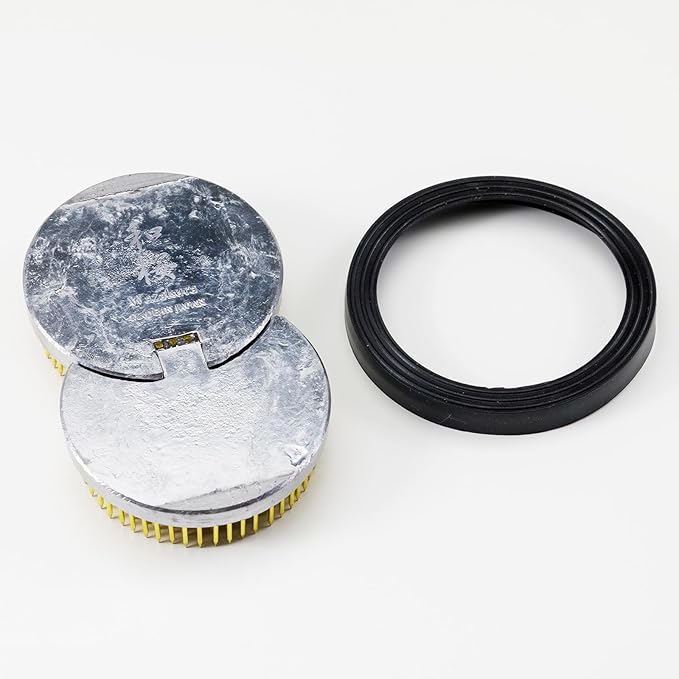 Wazakura Sun and Moon Kenzan (Brass - Big)