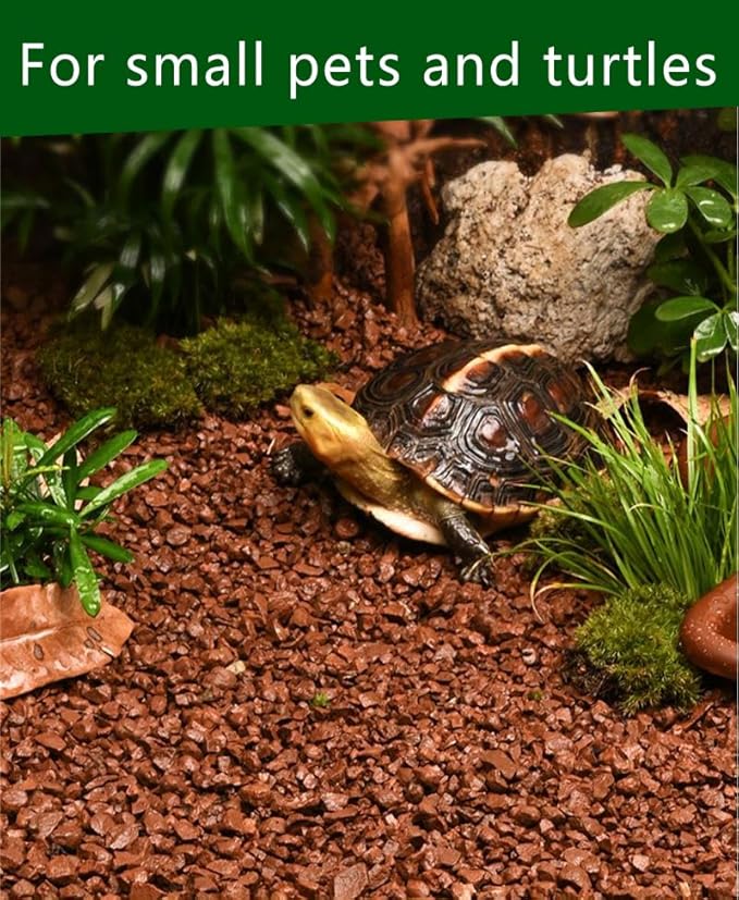 Horticultural Calcined Clay Soil Bonsai Cactus Soil Additive for Succulent Plants (6 LB, 1/8 inch)