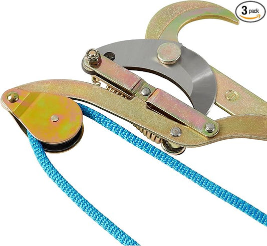 Jameson PH-34-PKG JA Professional Series Big Mouth Tree Pruner Kit with 1-3/4-inch Capacity Bypass Cut