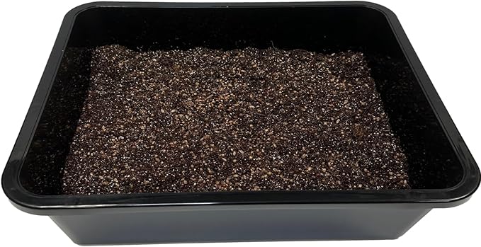Premium Bulk Mushroom Substrate Mix | Fully Pastuerized | Maximum Yield | for Dung & Grain Loving Mushrooms (5 LBS)