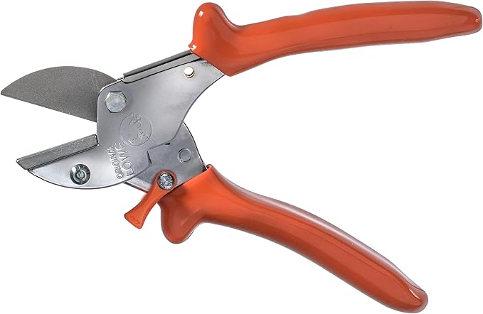 Original Lowe 5 Professional Anvil Garden Shears 5.104