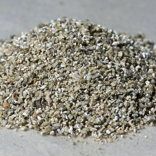 Organic Fine Vermiculite - 4 Cubic Feet, 2-Pack (102 Quarts) - Soil Amendment for Gardens, Essential for Mushroom Cultivation and Indoor Plants