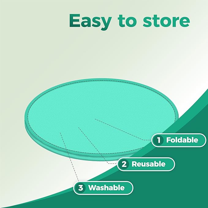 2 Pack 10 Gallon 3 Compartment Grow Bag, Vegetable Growing Bag Thickened PE Garden Pots with Drainage Holes, Branch-Binding Holes, Reusable Plant Bag for Vegetables,Flowers