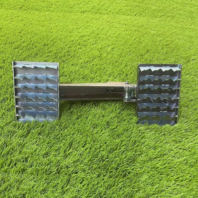 Artificial Grass Installation Tool Turf Puller Grass Fix for Synthetic Turf, Artificial Lawn
