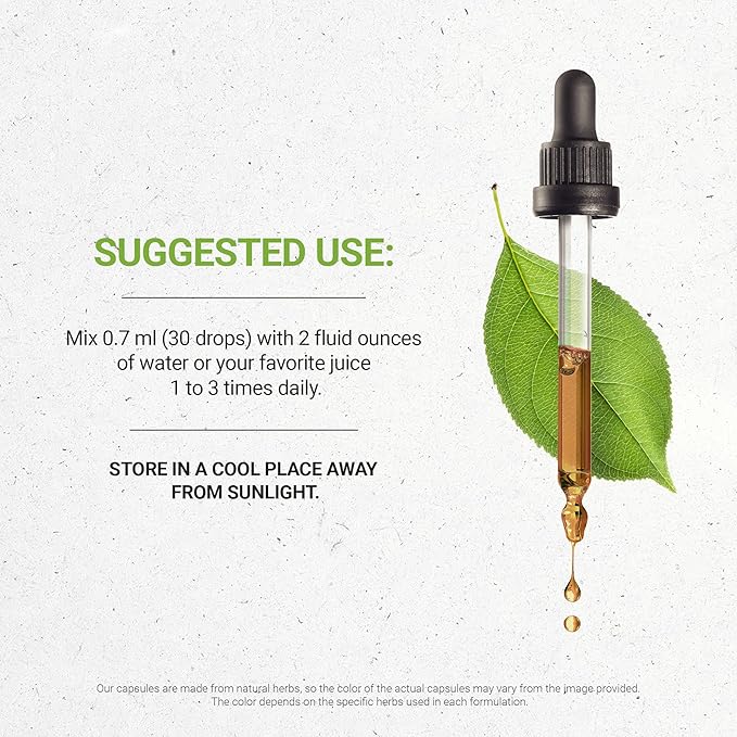 Secrets of the Tribe -Stinging Nettle Root Tincture Alcohol Extract, Stinging Nettle (Urtica Dioica) Dried Root 4 OZ