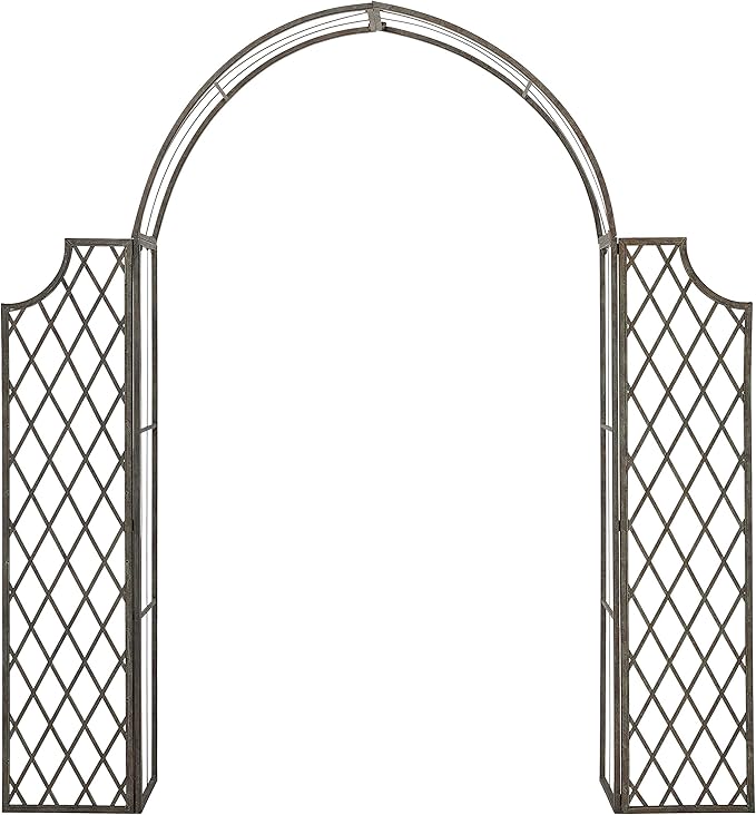 Safavieh Outdoor Collection Jaida Rustic Blue Arbor