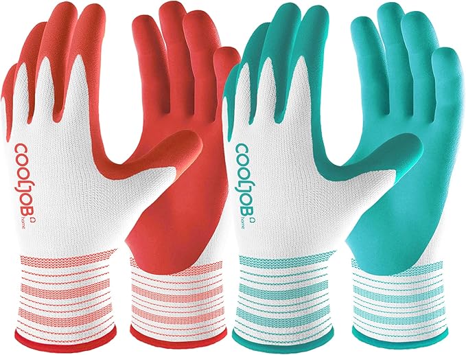 CoolJob Gardening Gloves