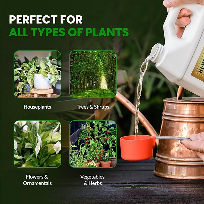 Humboldts Secret Base A & B Liquid Hydroponic Fertilizer | Complete Hydroponic Nutrients for Indoor and Outdoor Plants | Supports Healthy Vegetative Growth and Flowering Stage | 32 Ounce Set