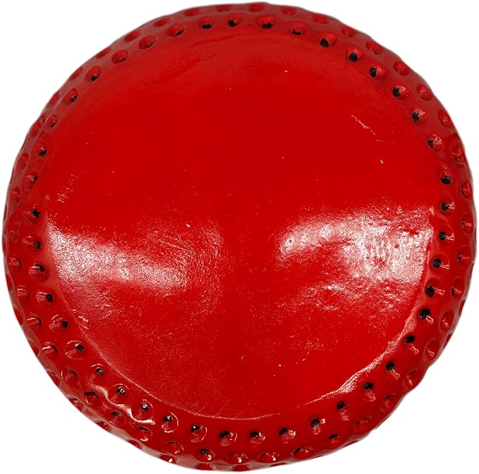Galt International 18" Red Strawberry Stool Side Table Home Decor Plant Stand Garden Indoor Outdoor Decorations