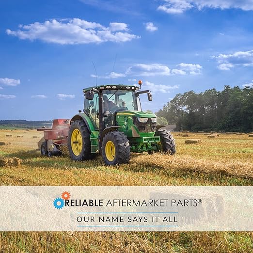RAParts 80 Pack Heavy Duty Hay Rake Teeth Tines Fits New Holland 55 56 57 256 400033