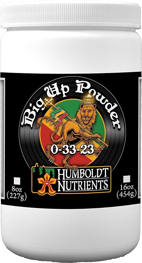 Humboldt Nutrients BUP410 Big Up Powder , 1-Pound