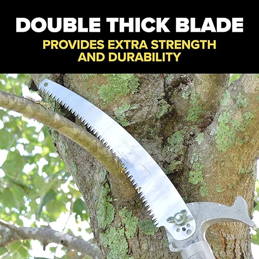 Jameson SB-16TE 16-inch Barracuda Tri-Cut Replacement Blade for Pole and Hand Saws