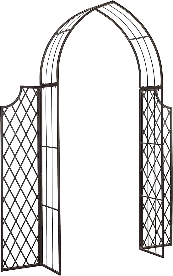 Safavieh Outdoor Collection Jaida Rustic Blue Arbor