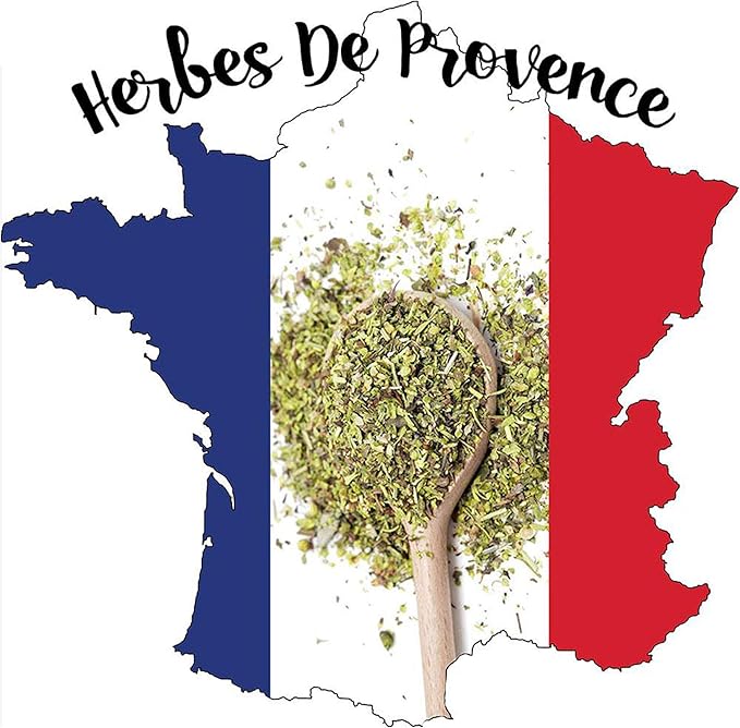 10 Varieties, Herbs de Provence Herb Seed Collection - French Culinary Herb Seeds - Non-GMO Heirloom Seeds by Sustainable Seed Company (Collection Only)