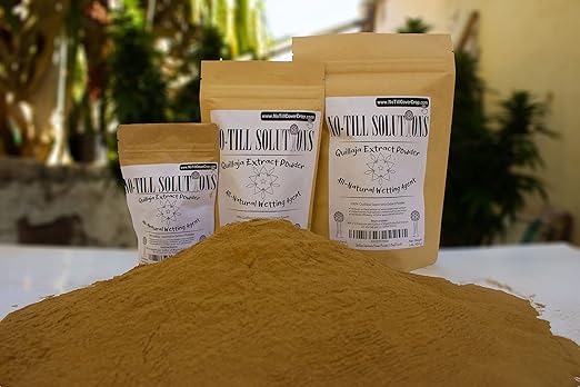 Quillaja Saponaria Extract Powder, Wetting Agent, Surfactant (2-oz. Bag (Two Ounces))