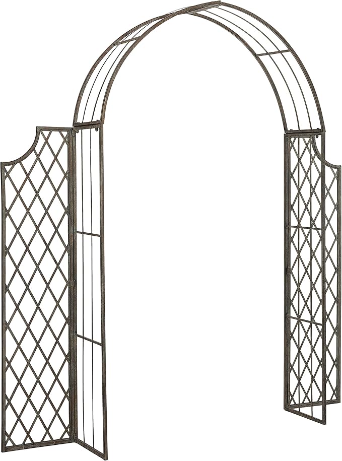 Safavieh Outdoor Collection Jaida Rustic Blue Arbor