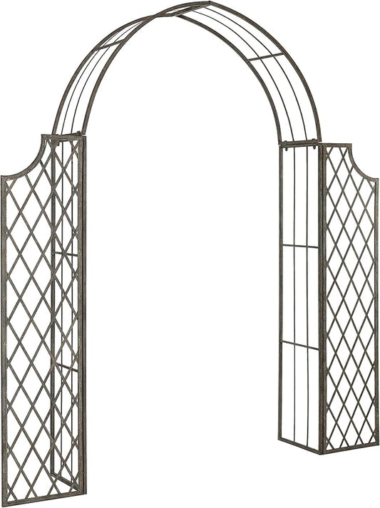 Safavieh Outdoor Collection Jaida Rustic Blue Arbor