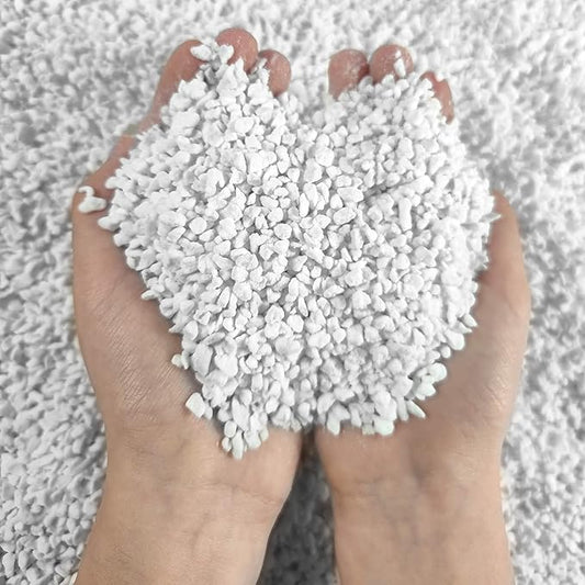 Organic Perlite Horticultural Soil Amendment for Plants and Enhanced Drainage Enhanced (Perlite, 12QT)