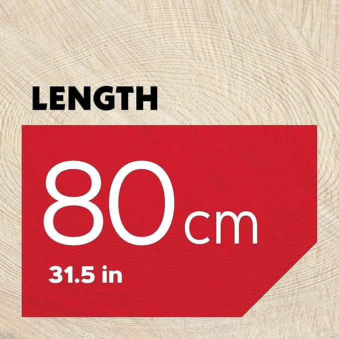 Oregon 536304 Heavy Duty Tree Felling Lever, 80 cm