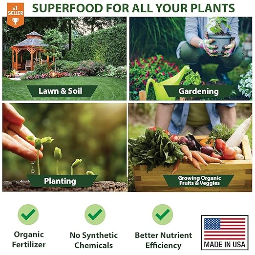 𝐏𝐑𝐄𝐌𝐈𝐔𝐌 Ultra Pure Professional Grade Cal-Mag Fertilizer Spray - 32oz Bottle - High-Grade Calcium, Magnesium & Iron Plant Supplement - Corrects Common Plant Deficiencies (9-0-0 NPK)
