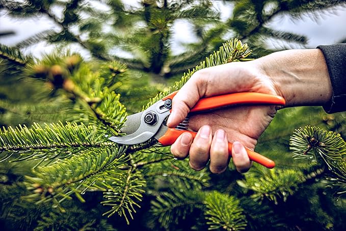 Original LÖWE LÖWE 14.107 Garden Shears Metal