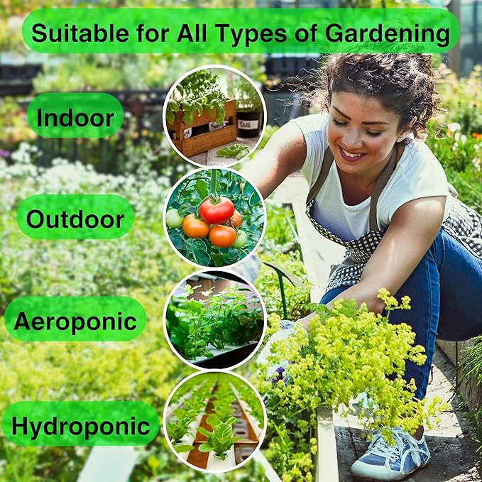 B&KM Farms 10,000 Non GMO Heirloom Vegetable Seeds for Planting Vegetables and Fruits (20 Variety Pack) - Gardening Seed Starter Kit, Survival Gear Food, Gardening Gifts, Prepper Supplies