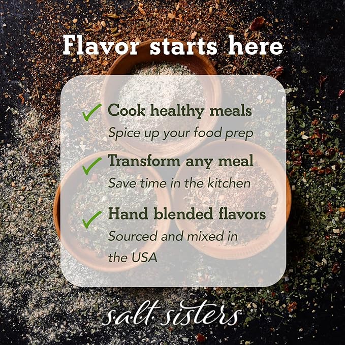 s.a.l.t. sisters Tuscan Farmhouse Blend, 16 Ounce