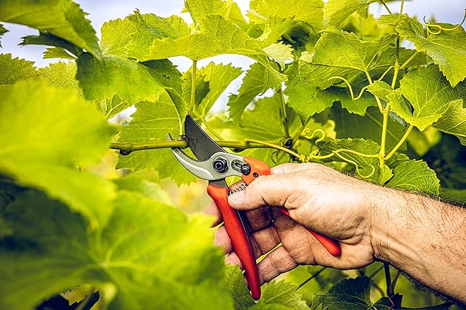 Original LÖWE LÖWE 14.107 Garden Shears Metal